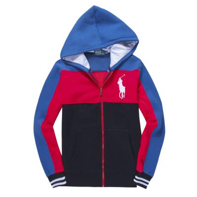 Men Polo Hoodies-441